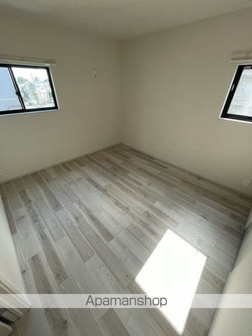 THE BELUGA 世田谷 RESIDENCEの内装写真