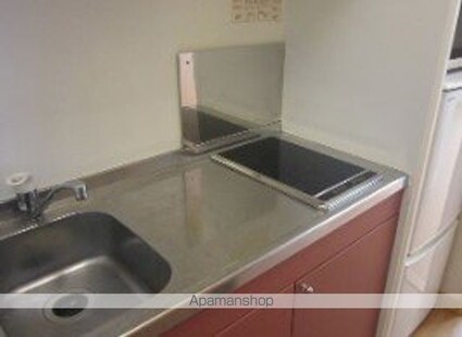 レオパレスリバーポイント小岩Ⅱ[1K/22.35m2]のキッチン