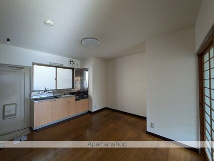 えきまえマンション[2DK/40.52m2]のリビング・居間