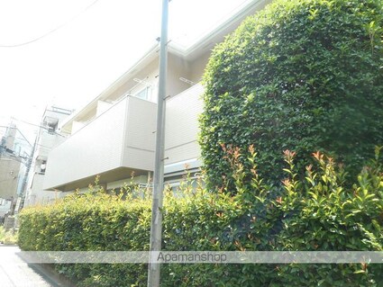 東京都杉並区阿佐谷南２丁目[1K/17.39m2]の外観3