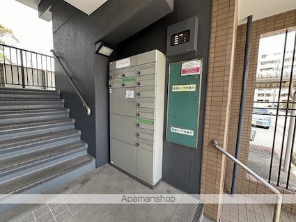 ツイン青山[3DK/55.05m2]の共用部2