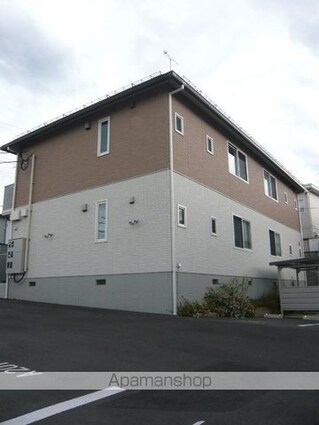 シャーメゾンコトン[1LDK/44m2]の外観2