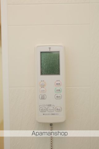WILLDO南森町の内装写真