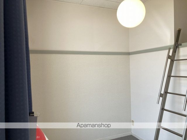 ミコノスの内装写真