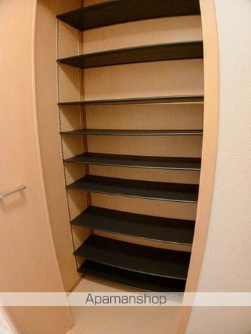 ジェントリー山本の内装写真