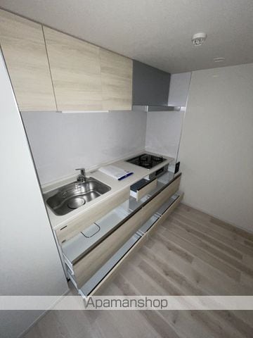 THE BELUGA 世田谷 RESIDENCEの内装写真