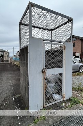 福島県郡山市堤１丁目[1K/26.73m2]の共用部