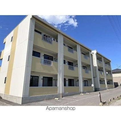 ツインパレスコイズミＧ[1LDK/43.2m2]の外観1