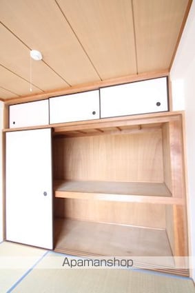 カステリヨ　三光[3DK/53.7m2]の収納