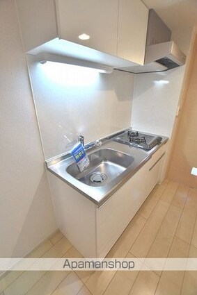 プレアデス城北[1K/25.24m2]のキッチン