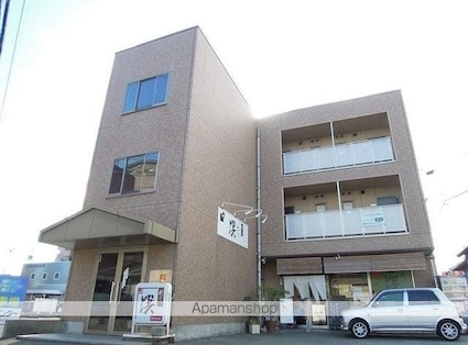 フィネスＦＵＴＡＭＩ[1K/35.95m2]の共用部4