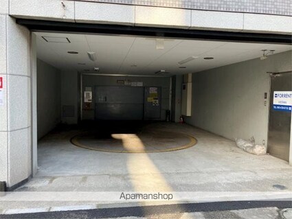 フレア白山[1DK/32.33m2]の駐車場