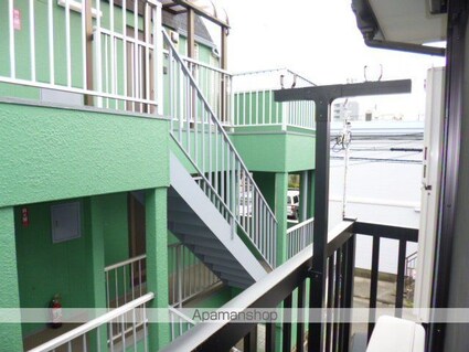 アーク・イノウエ[1K/23.49m2]のバルコニー