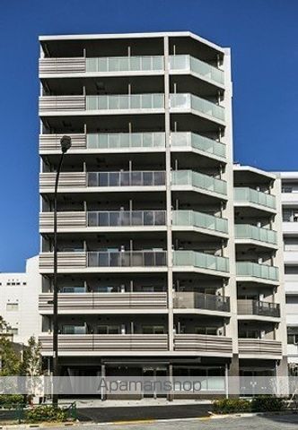 パークアクシス木場キャナル イーストの外観写真