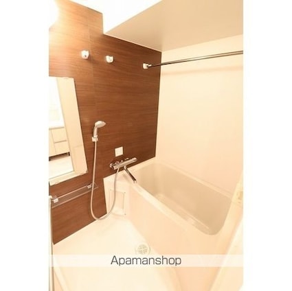 エスタート三田[1K/25.92m2]のバス