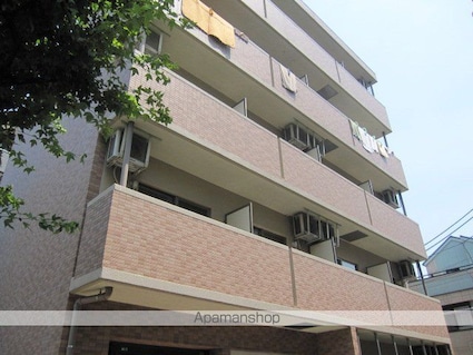 東京都中野区野方１丁目[1K/20.23m2]の外観1