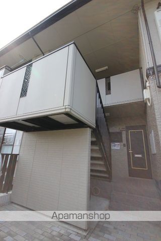 セジュール中村 A棟の外観写真