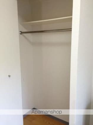 ロイヤルハイム高円寺[1K/16m2]の収納