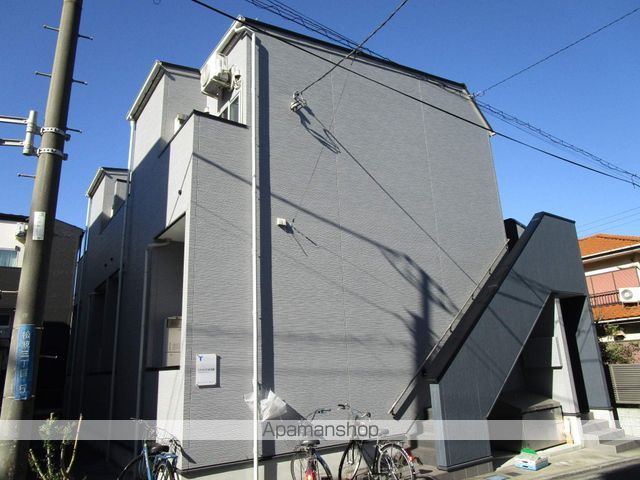 エスペランサ AK 松波の外観写真
