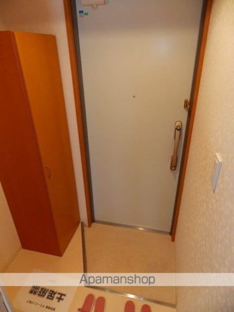 プレステージ立川[1K/26.4m2]の玄関