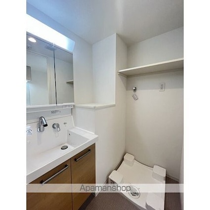 グランカーサ千駄木[1DK/25.09m2]の洗面所