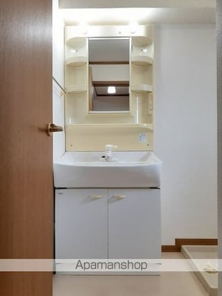 シェソワ太平寺Ⅱ[2LDK/65.64m2]の洗面所