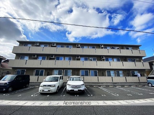 ステラIIの外観写真