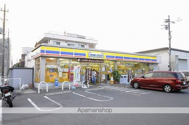 グレイスコートの周辺写真