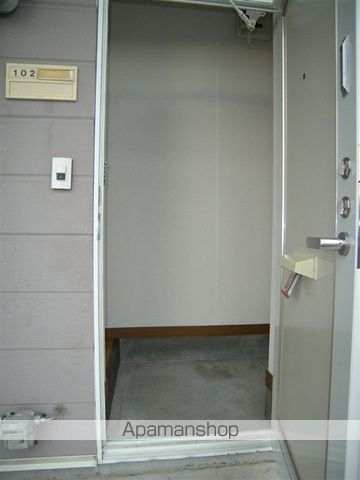 コーポ東園10の内装写真