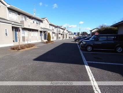 茨城県牛久市田宮町[2LDK/57.48m2]の駐車場1