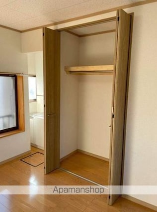東京都杉並区成田東１丁目[1R/16.6m2]の収納