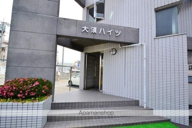 大須ハイツの外観写真