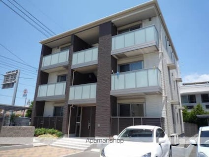 サン・レガーロ[1LDK/47.6m2]の外観1