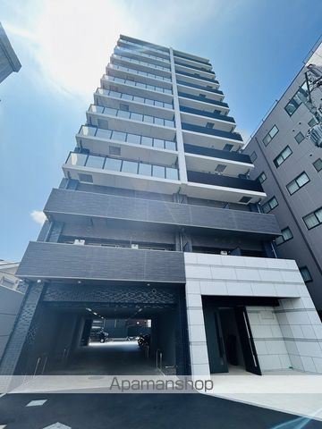 PRESSANCE東小橋エレディータの外観写真