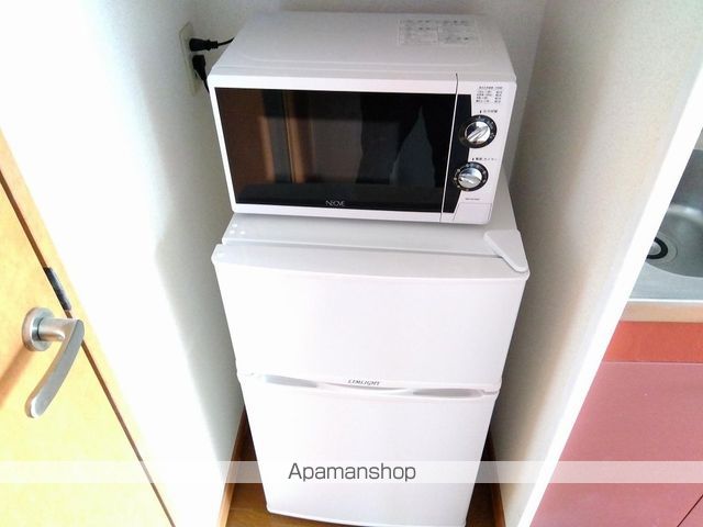 レオパレスASTの内装写真