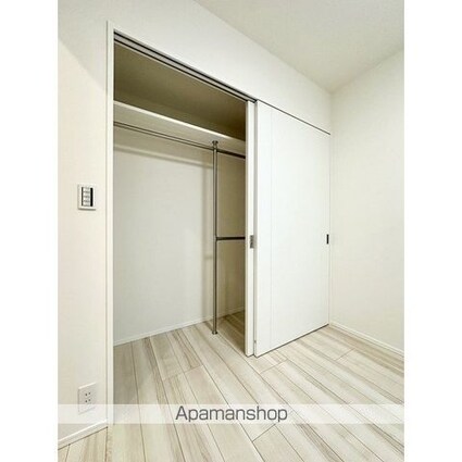 アジールコート練馬中村橋[2SLDK/61.18m2]の収納