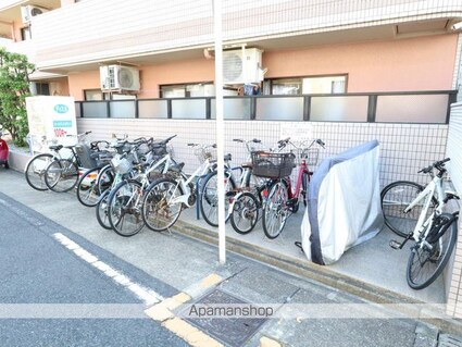 愛知県名古屋市千種区千種３丁目[1K/20m2]の内装9