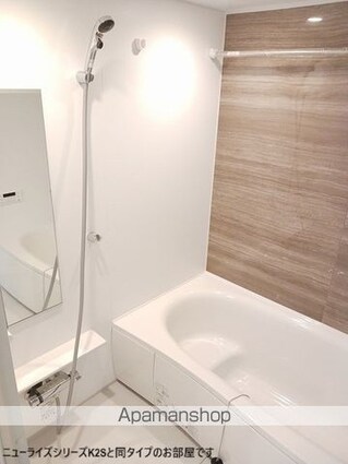 Ｙフォレスト長浜Ａ[2LDK/56.48m2]のバス