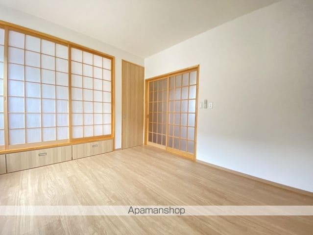 Peaceful Townの内装写真