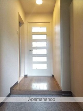 グランハイム新堀東[1R/18.35m2]の玄関