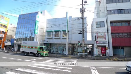 山市ビル[1K/25.2m2]の周辺1