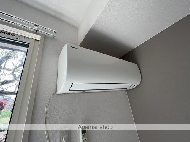 SQUARE VILLA 福島の内装写真
