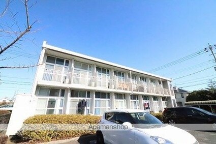 レオパレス新町Ａ[1K/19.87m2]の外観3