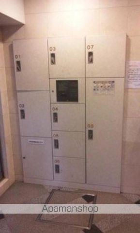 スカイコート両国壱番館の内装写真