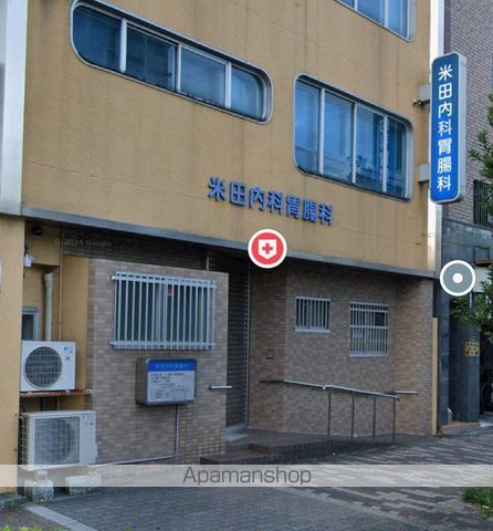 エクセルシア天神橋の周辺写真