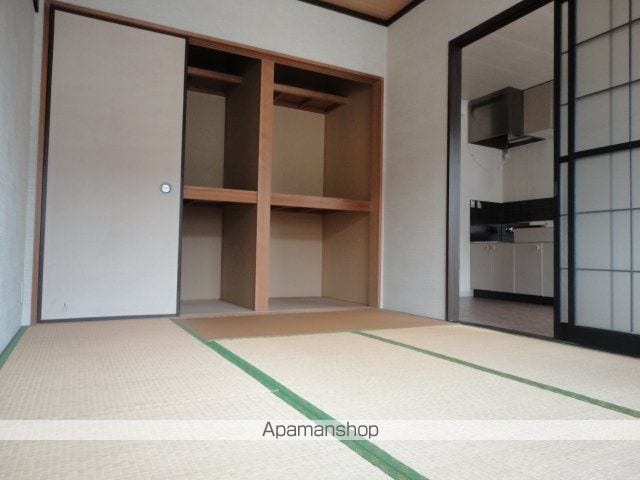 轟木ハイツD棟の内装写真