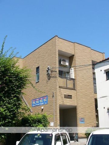 グリーンパレス姪浜の外観写真