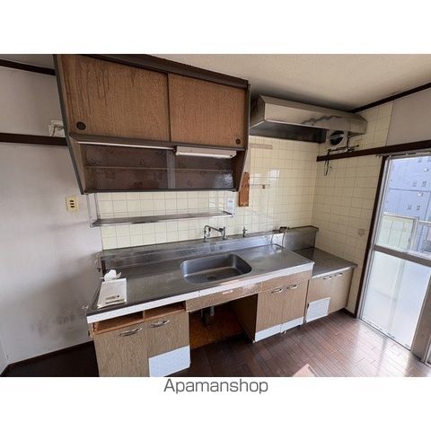 富田第二住宅 71号棟の内装写真