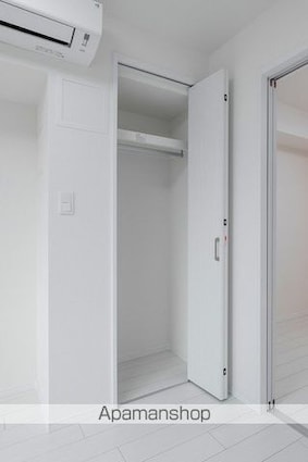 ＳＯＬＡＳＩＡ　ｒｅｓｉｄｅｎｃｅ荻窪[1DK/25.73m2]の収納