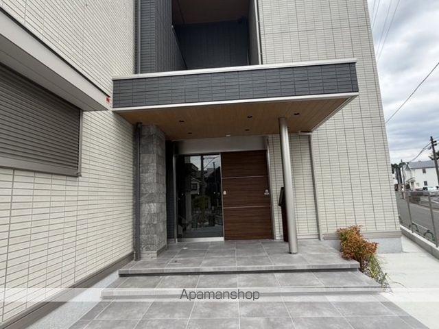 クレールの玄関写真